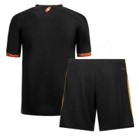 AS Roma Replica Third Minikit 2023-24 Short Sleeve (+ pants)